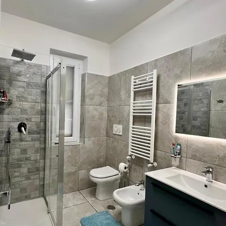 Apartmán A Casa Di Max *