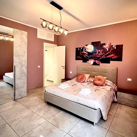 Apartmán A Casa Di Max Řím