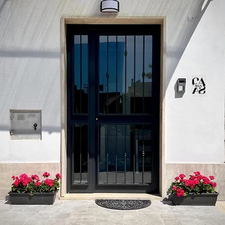 Apartmán A Casa Di Max *