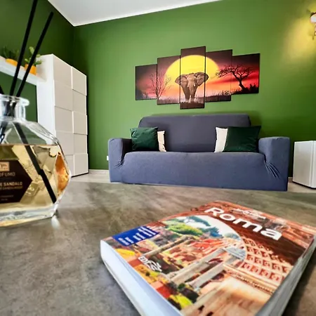 A Casa Di Max Apartmán *