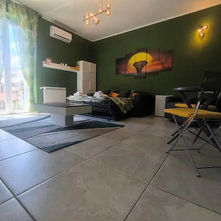A Casa Di Max Řím