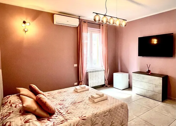 A Casa Di Max Apartamento