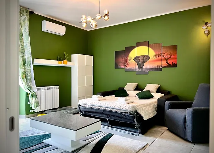 Apartamento A Casa Di Max *