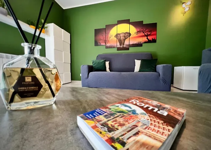 A Casa Di Max Apartamento *