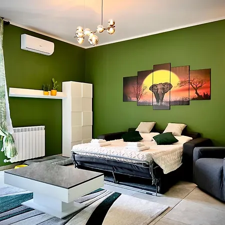 Апартаменты A Casa Di Max *