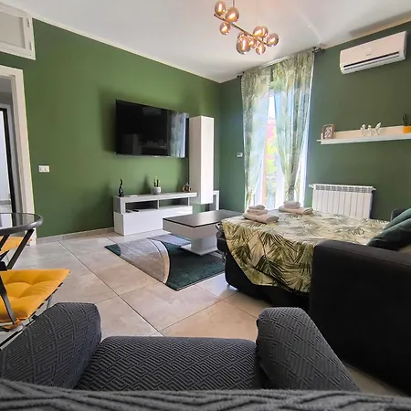 A Casa Di Max Апартаменты Рим